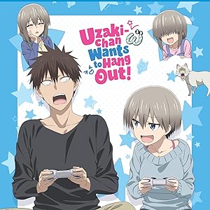 Uzaki-chan Wants to Hang Out! - Season 2