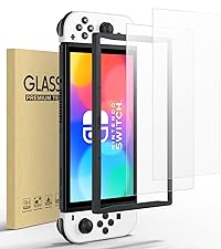 switch oled screen protector