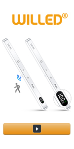 motion sensor lights indoor