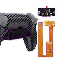 RISE4 Remap Kit for ps5 Controller BDM-030