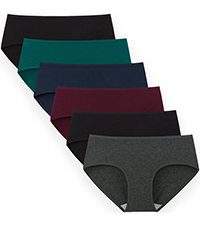 Cotton Knickers for Women