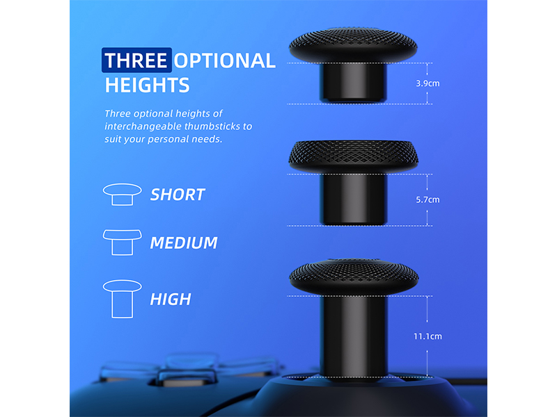 Thumbstick for ps5/ps4 Controller