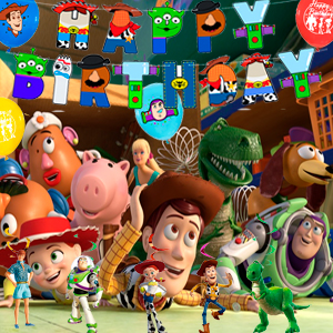 toy story party decorations