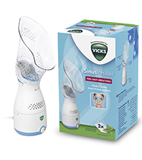 Vicks; Humidifier; VapoPads; nursery humidifier