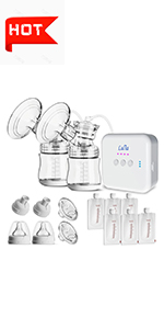 Electric Breast Pumps