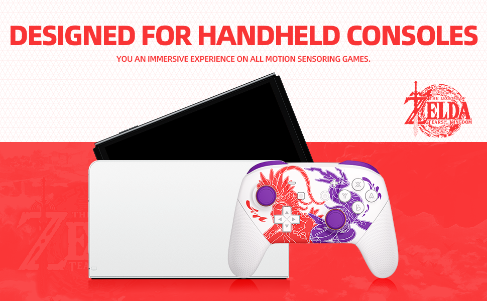 nintendo switch controller