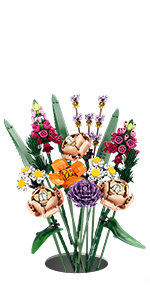 lego flowers