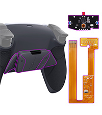 RISE4 Remap Kit for PS5 Controller BDM-030