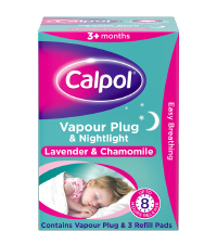 calpol vapour congestion