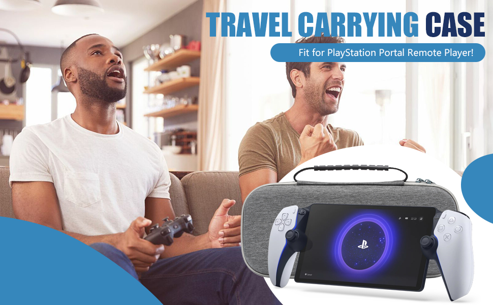 Case Compatible with Playstation Portal