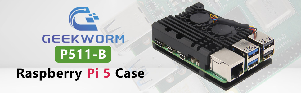 raspberry pi 5 case
