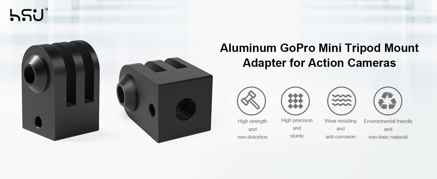 gopro tripod adapter