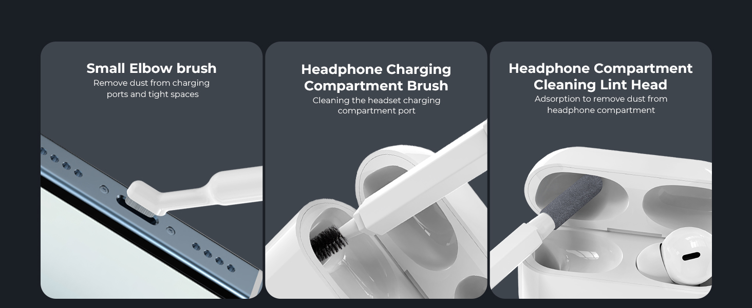 Multi-function brush