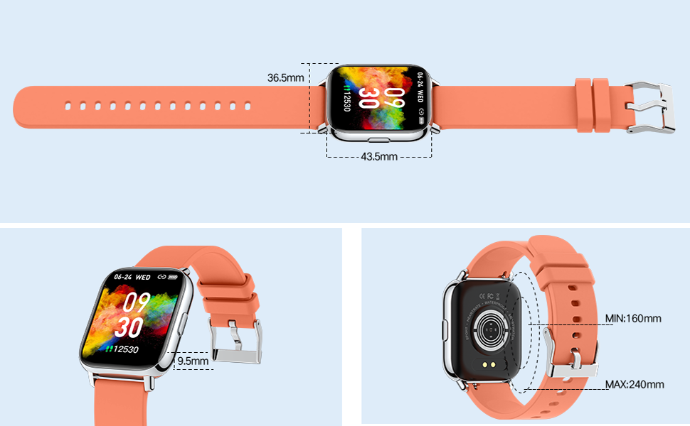 Fitness Tracker
