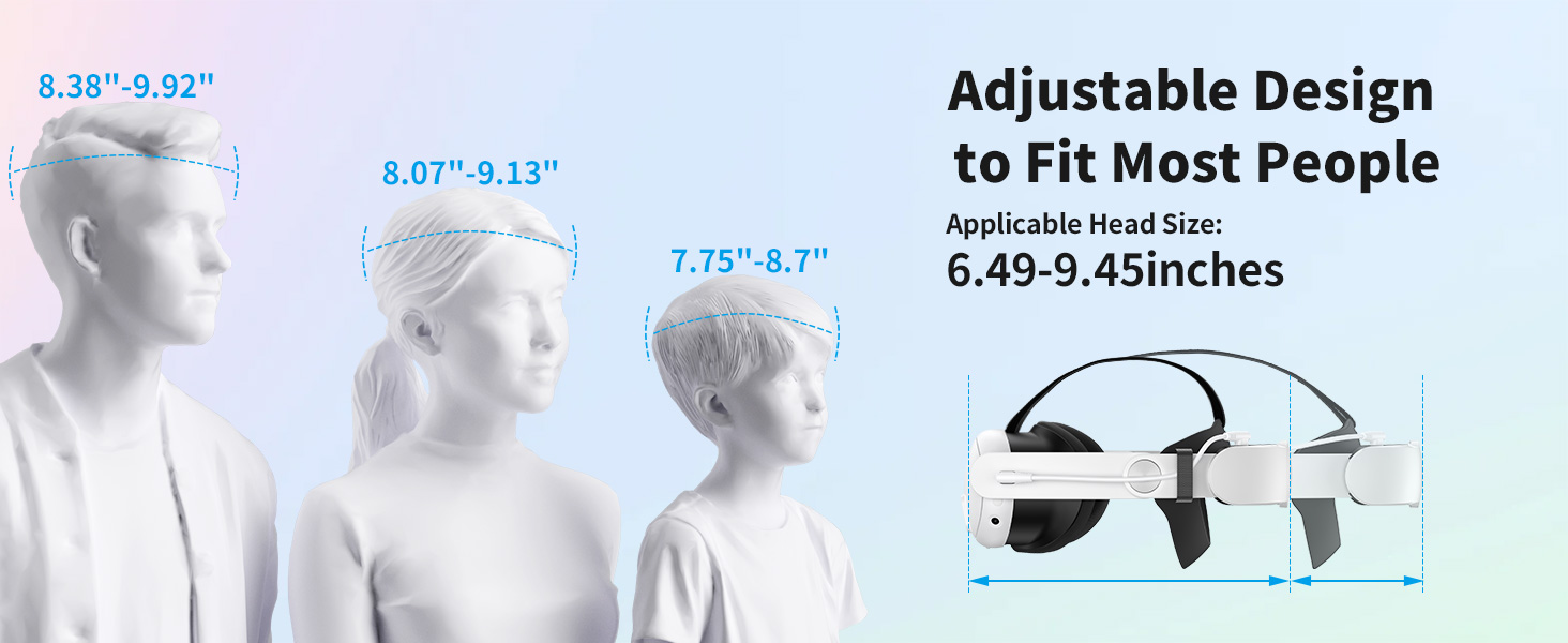 head strap for quest 3