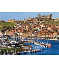 1000 Piece Town of Whitby