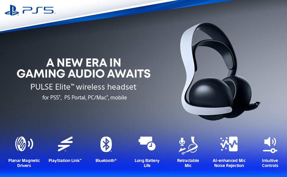 pulse elite headset ps5