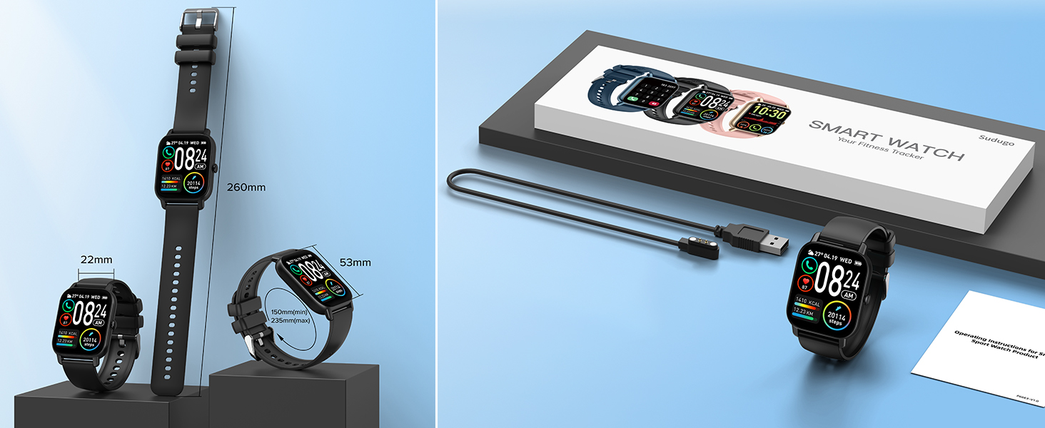 music smart watch women answer make calls fitness watch