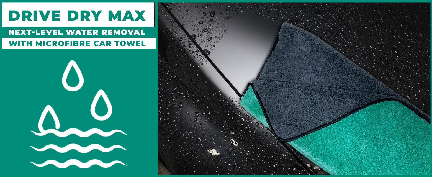 quick drying car towels super absorbent