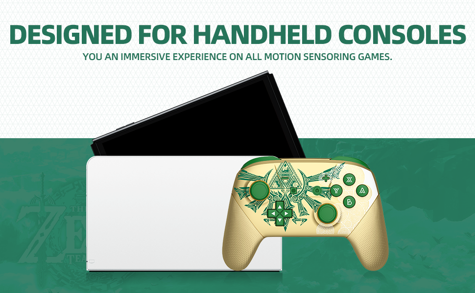 nintendo switch controller