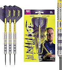 Luke Littler Steel Tip Darts