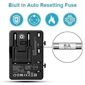 universal plug adaptor