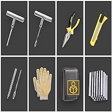 The contents that are included within the kit.