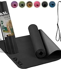 TPE Yoga Mats