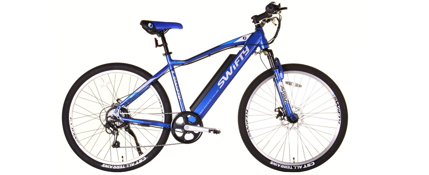 Swifty Semi Intergrated