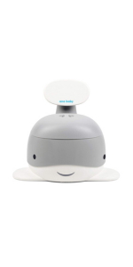 whale potty