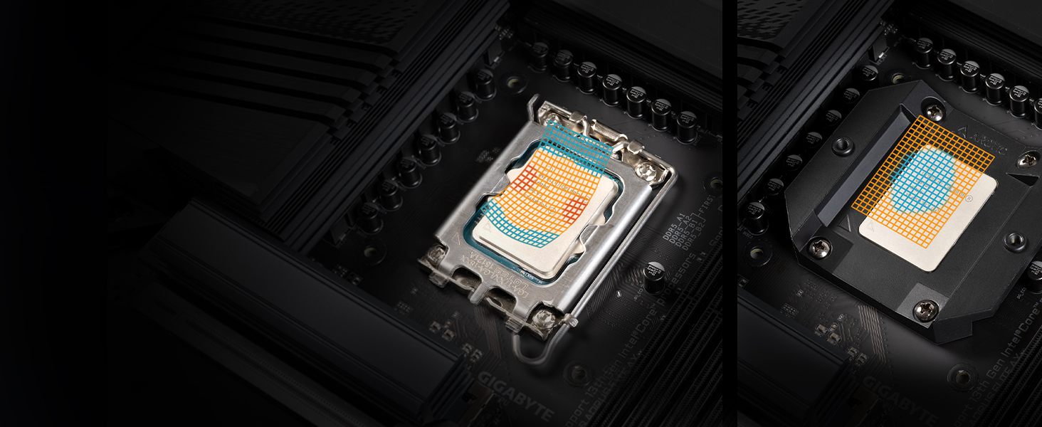 LGA1700 Contact Frame