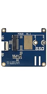 raspberry pi 5 pcie to nvme