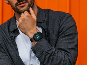 Series 13 watch and charger