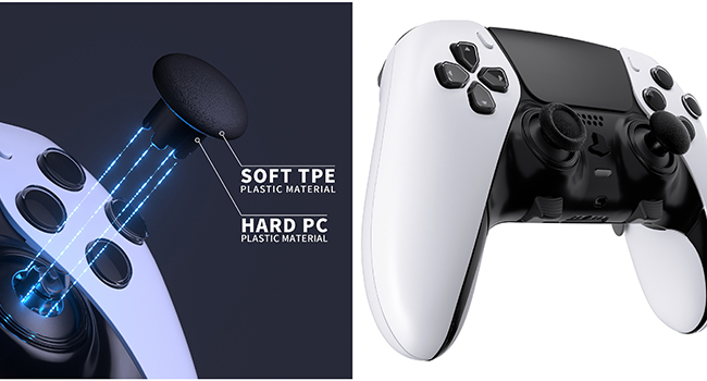 Joystick Caps for PS5 edge