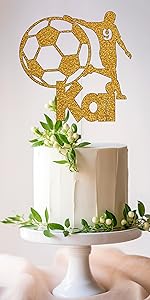 Happy Birthday Cake Topper