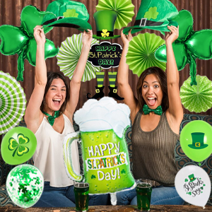 st patricks day decoration