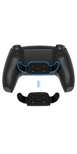 ps5 back paddles attachment