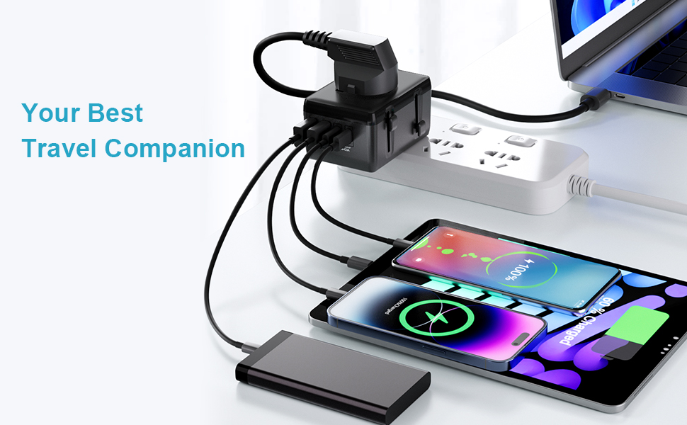 travel plug adapter