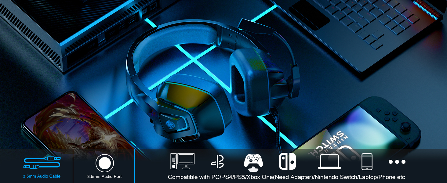 Gaming Headset