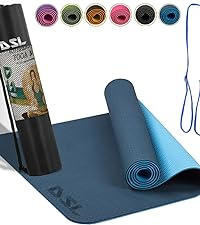 TPE Yoga Mat