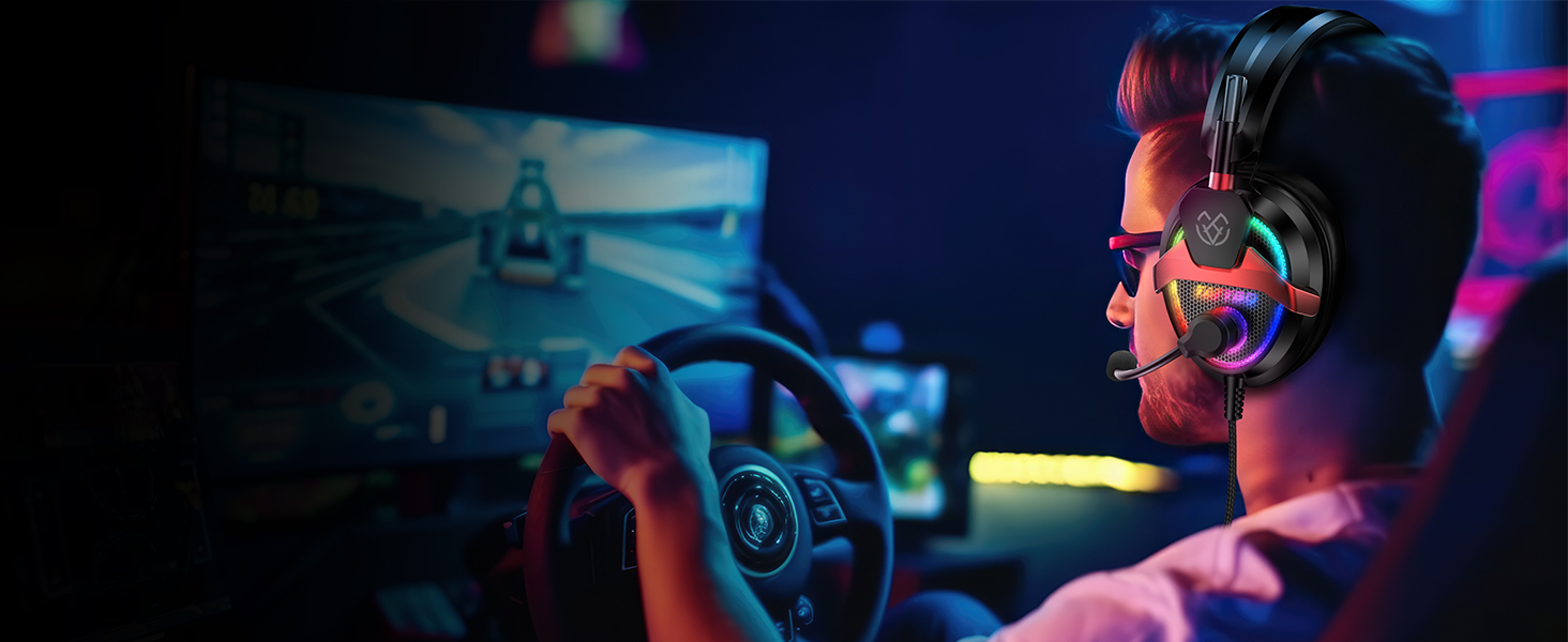 gaming headset pc