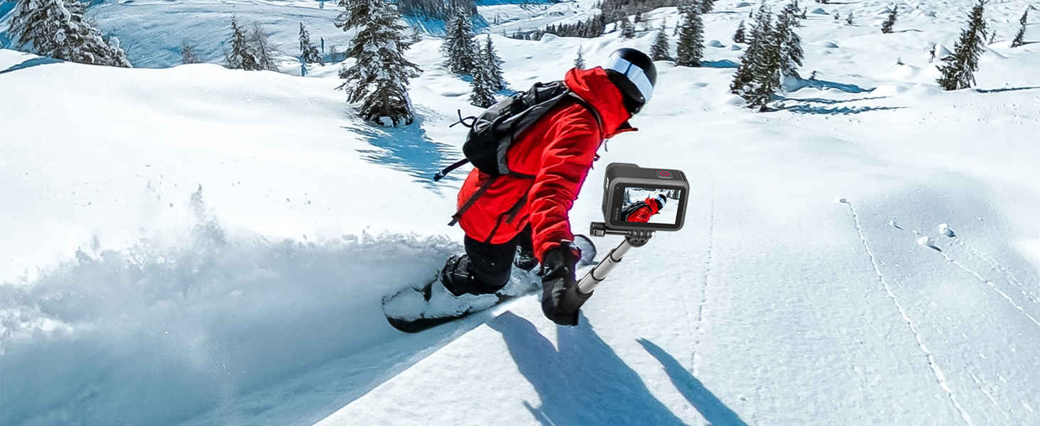 gopro selfie stick
