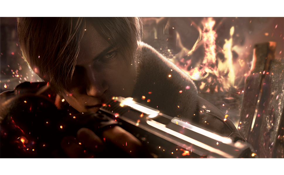 Resident Evil 4 Remake