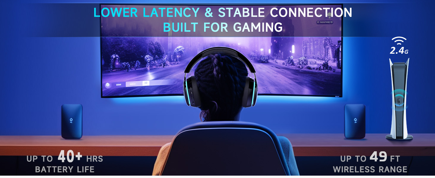 bluetooth headsphone