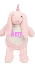 Newborn Boy Teddy Bear 