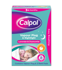 calpol vapour