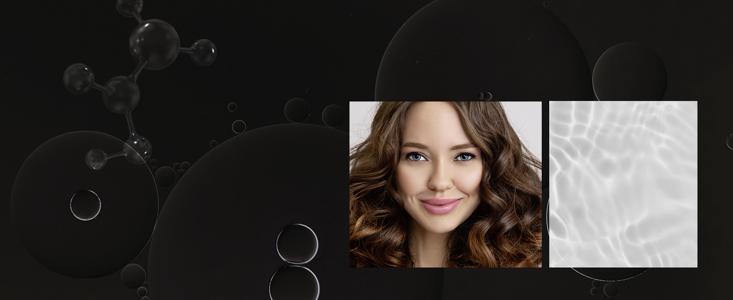 Lock your style in place all day with TRESemmé Freeze Hold Hairspray, offering 24h frizz control