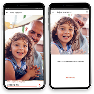 WiFi Digital Picture Frame