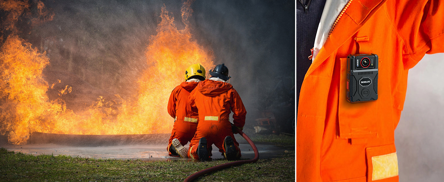 M7 Pro Body Mounted Camera