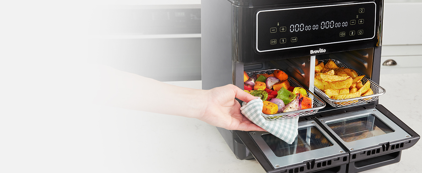 Breville Halo Flexi Air Fryer